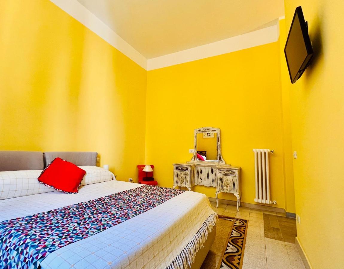 Antonioni'S Apartment Trastevere 로마 외부 사진