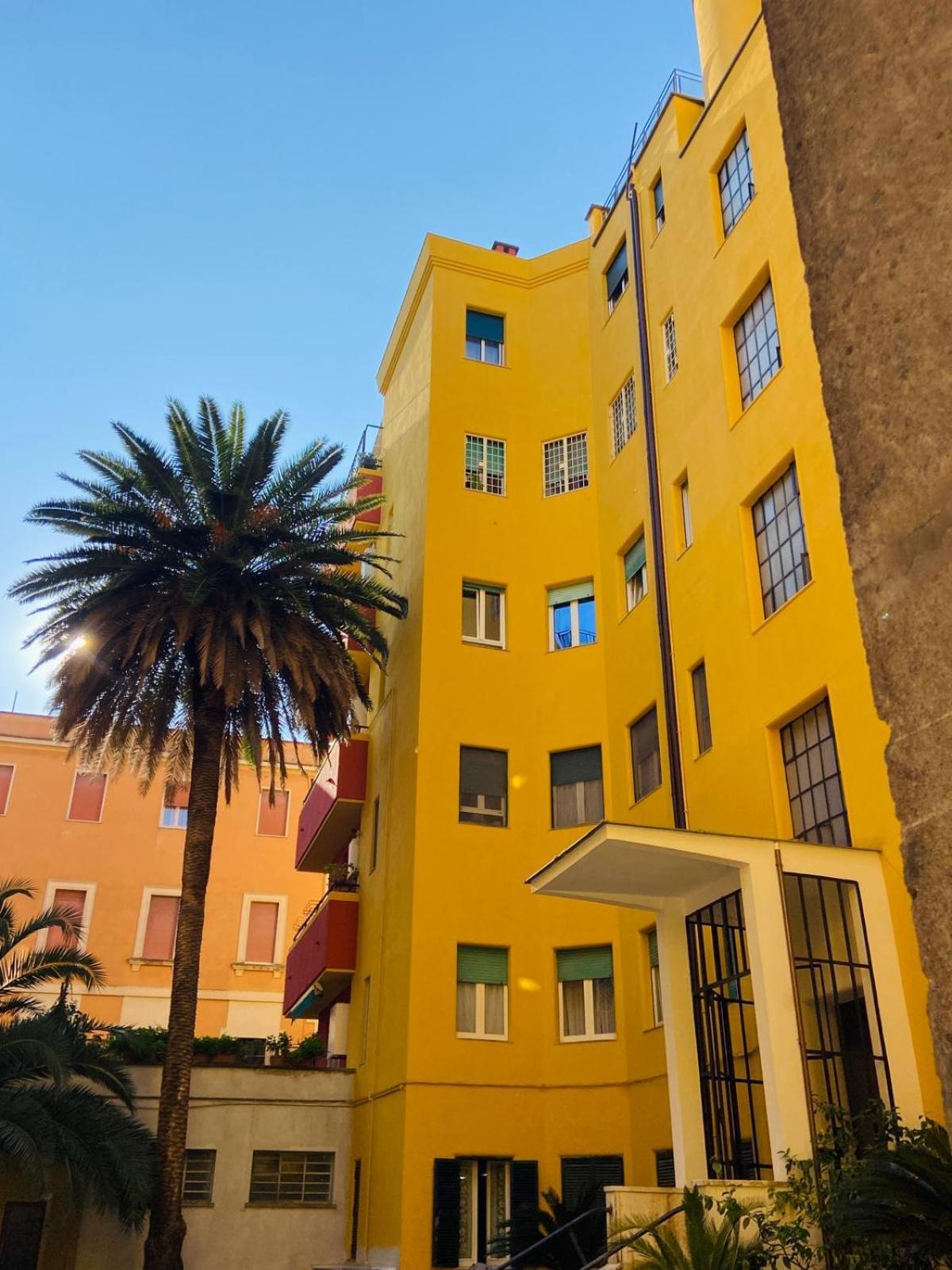 Antonioni'S Apartment Trastevere 로마 외부 사진